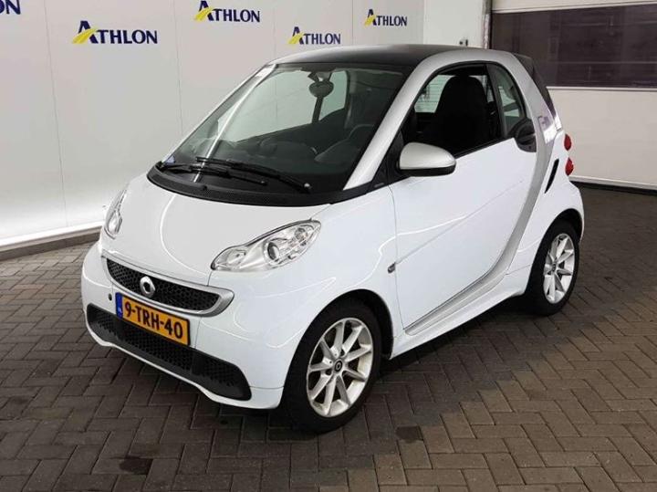 smart fortwo coupe 2014 wme4513901k785814