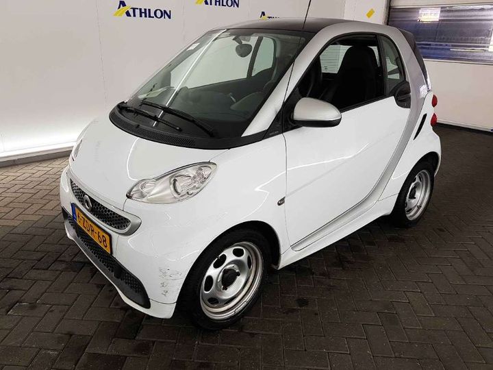 smart fortwo 2014 wme4513901k820883