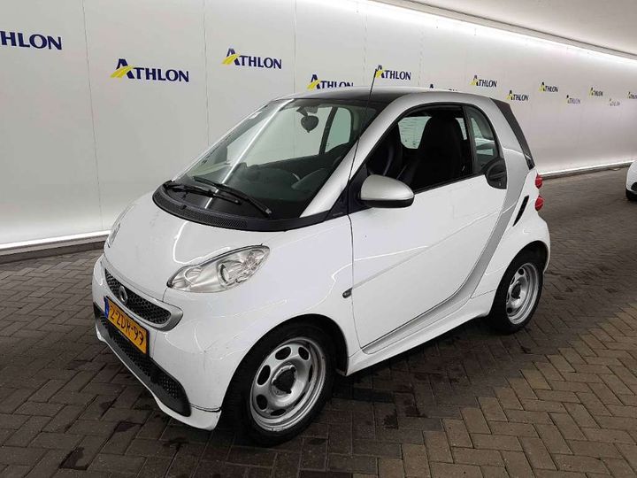 smart fortwo 2014 wme4513901k821356