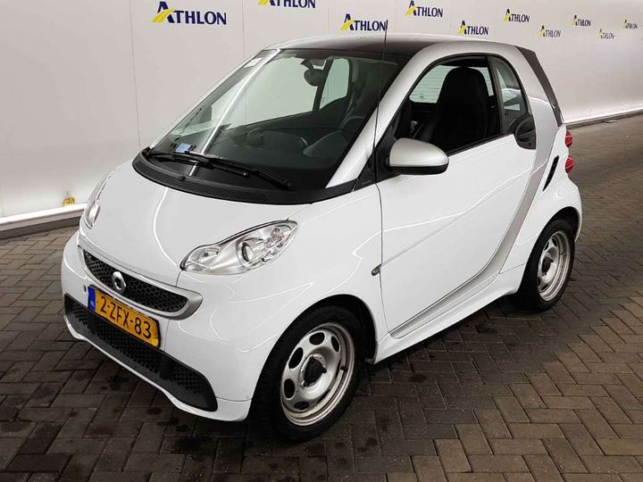 smart fortwo 2015 wme4513901k821456