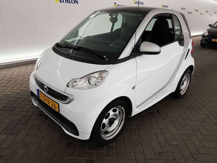 smart fortwo 2014 wme4513901k821548