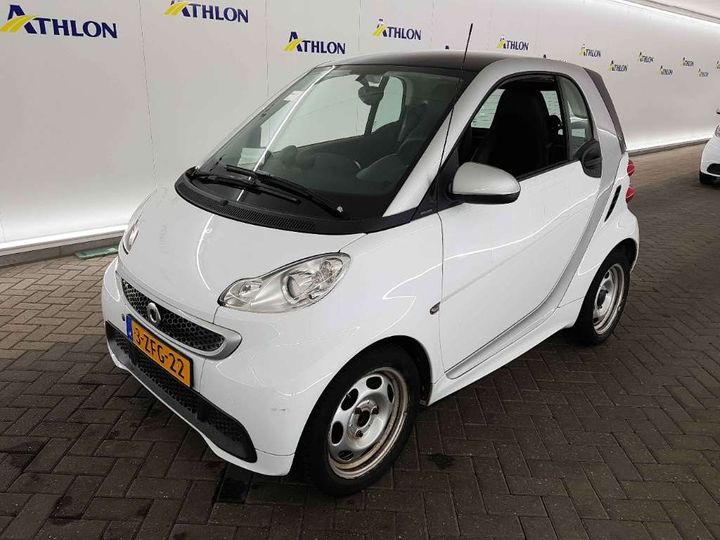 smart fortwo 2015 wme4513901k821595