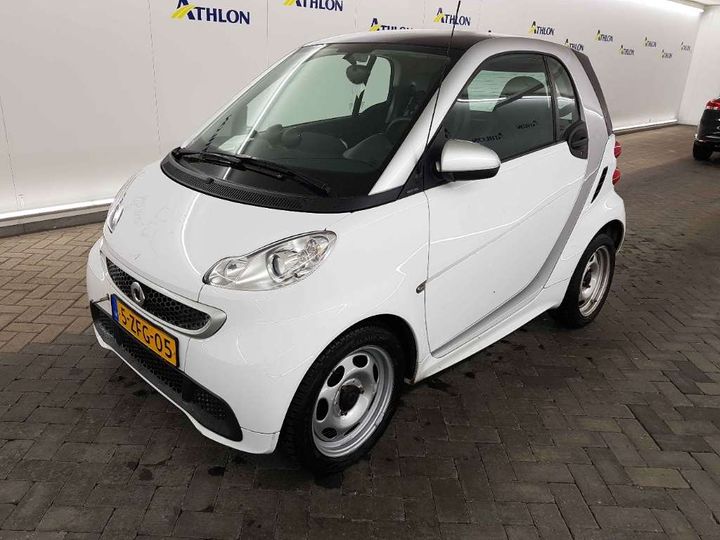 smart fortwo 2015 wme4513901k821836