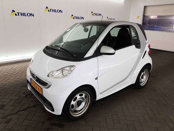 smart fortwo 2015 wme4513901k822267