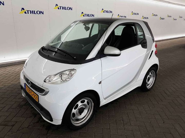 smart fortwo 2015 wme4513901k822296
