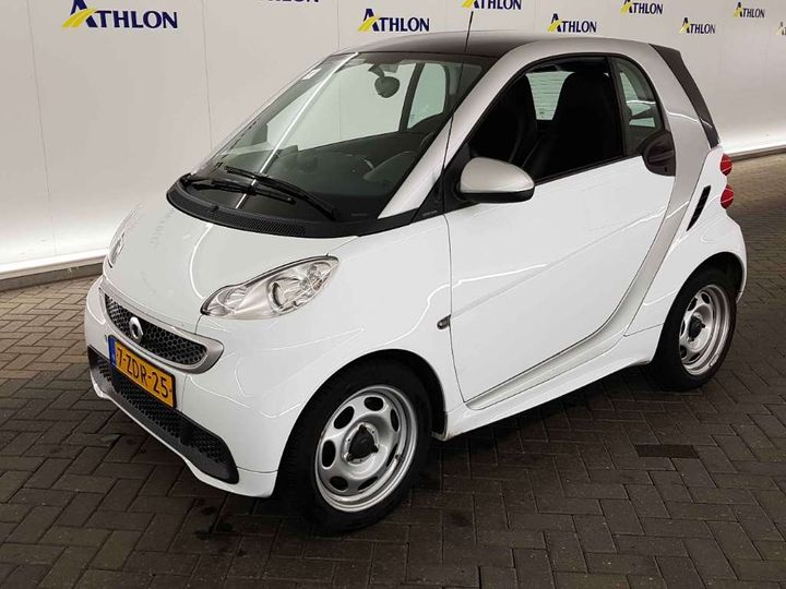 smart fortwo 2014 wme4513901k822391