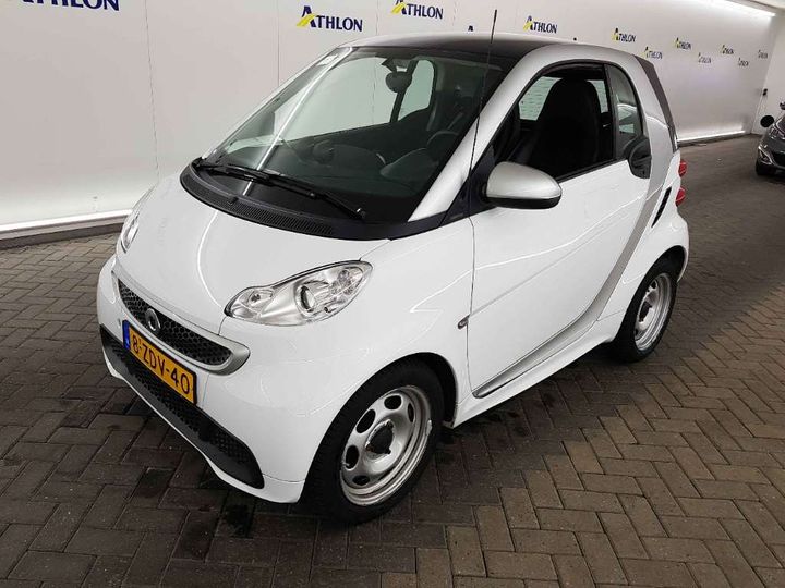 smart fortwo 2014 wme4513901k822537