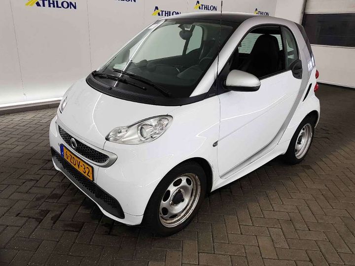 smart fortwo 2014 wme4513901k822819