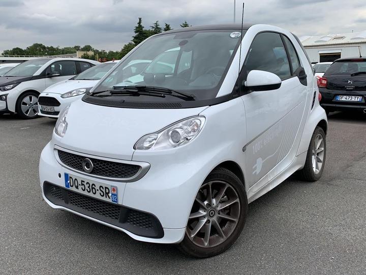 smart fortwo 2015 wme4513901k841038