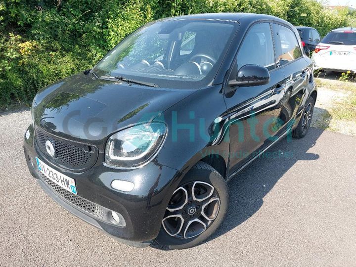 smart forfour 2015 wme4530421y010946