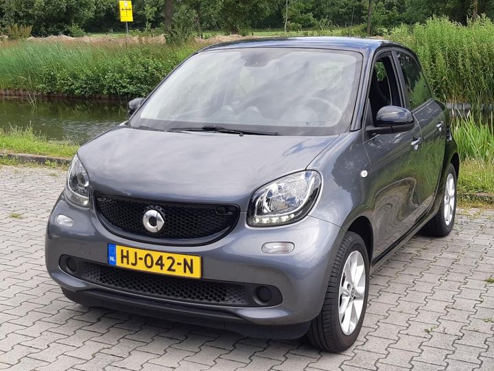 smart forfour 2015 wme4530421y053022