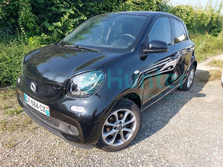 smart forfour 2015 wme4530421y057678