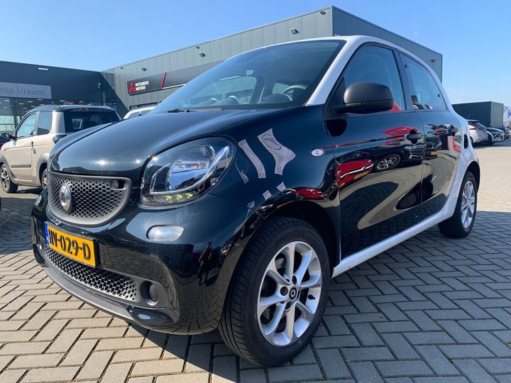 smart forfour 2016 wme4530421y057908