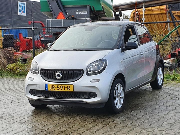 smart forfour 2016 wme4530421y084397
