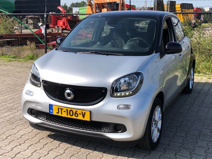 smart forfour 2016 wme4530421y084499