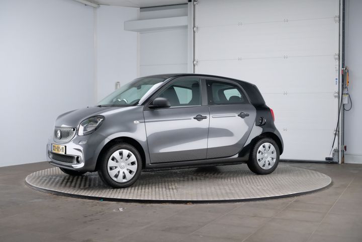 smart forfour 2016 wme4530421y093036