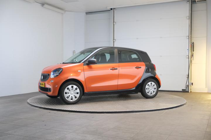 smart forfour 2016 wme4530421y093047