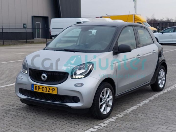 smart forfour 2016 wme4530421y103218