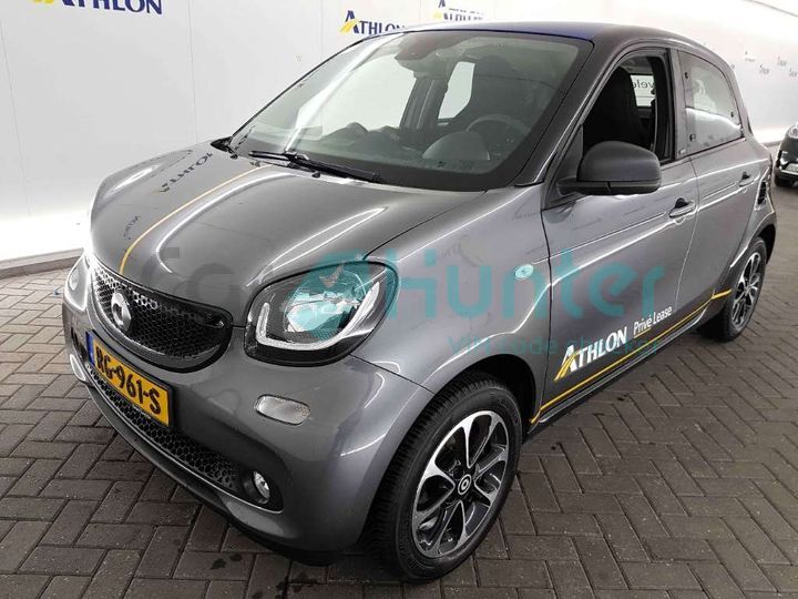 smart forfour 2017 wme4530421y125364