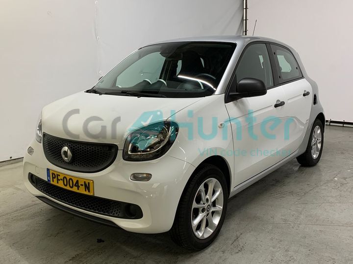 smart forfour 2017 wme4530421y139571