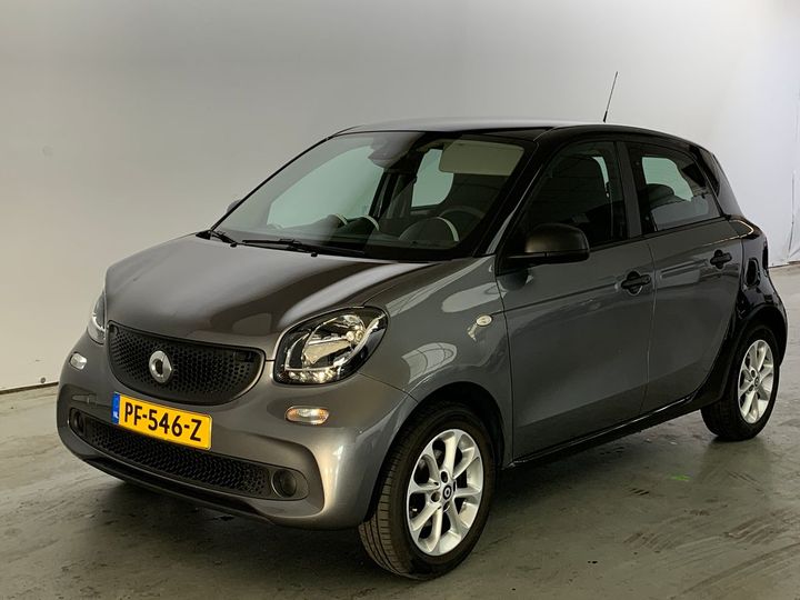 smart forfour 2017 wme4530421y139576