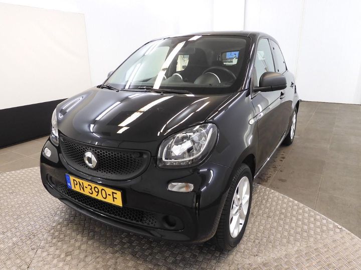 smart forfour 2017 wme4530421y141701