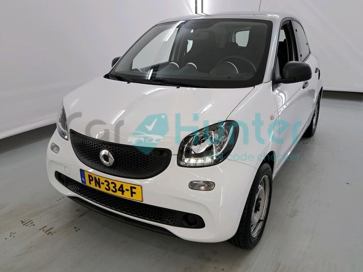smart forfour 2017 wme4530421y145657