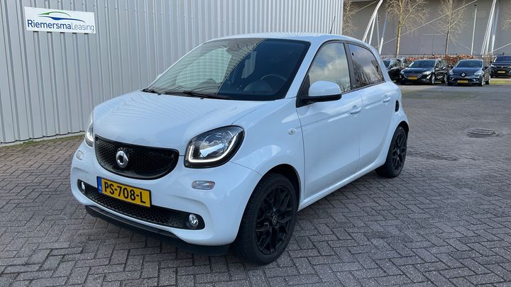 smart forfour (5-deurs) 2017 wme4530421y147655