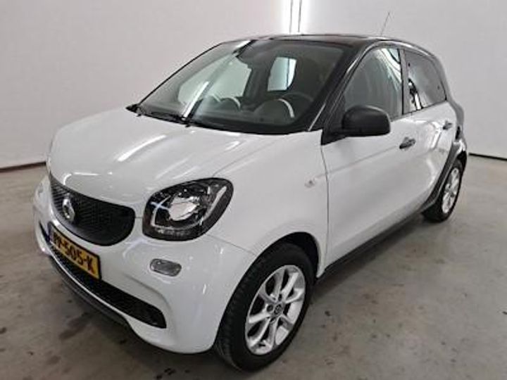 smart forfour 2017 wme4530421y147691