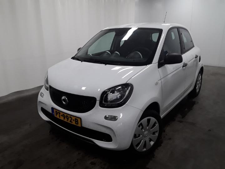 smart forfour 2017 wme4530421y150596