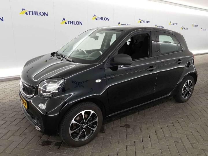 smart forfour 2017 wme4530421y150704