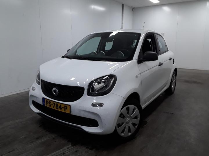 smart forfour 2017 wme4530421y150744