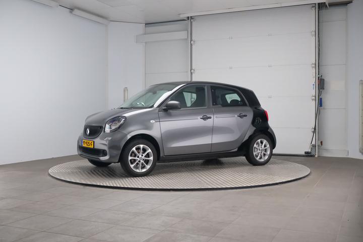 smart forfour 2017 wme4530421y151256