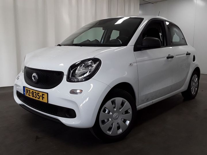 smart forfour 2017 wme4530421y153359