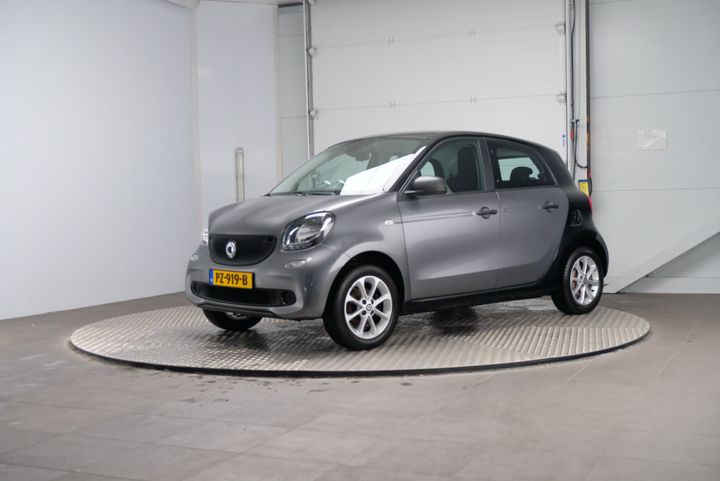 smart forfour 2017 wme4530421y155512