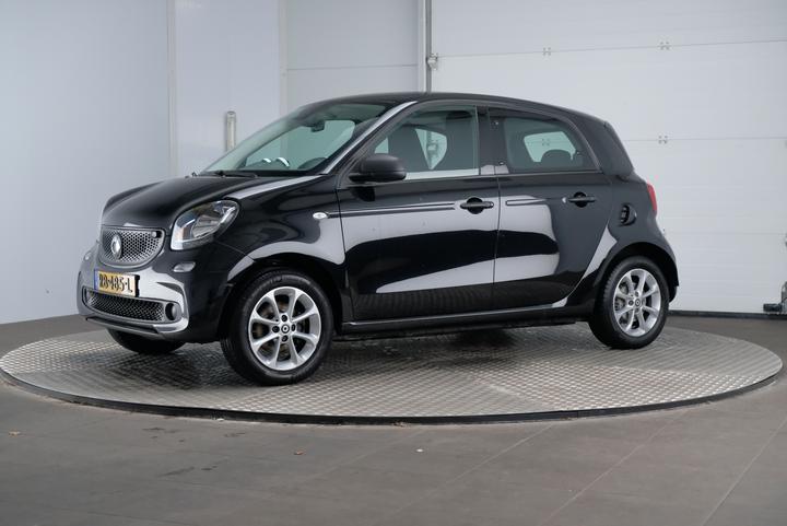 smart forfour 2017 wme4530421y155962