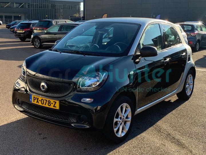 smart forfour 2017 wme4530421y155975