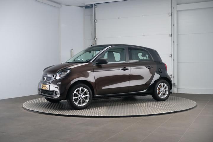 smart forfour 2017 wme4530421y159781