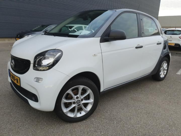 smart forfour 2018 wme4530421y163986
