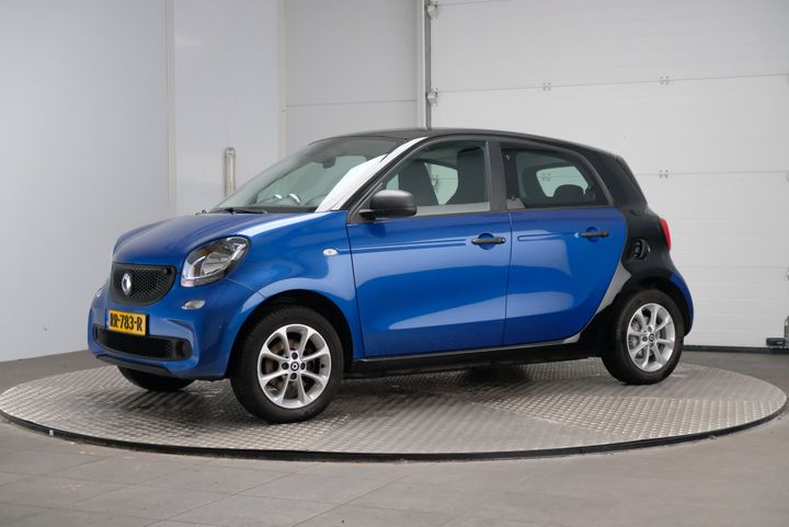 smart forfour 2018 wme4530421y164699