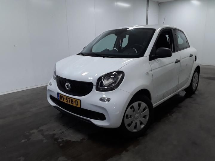 smart forfour 2018 wme4530421y165884