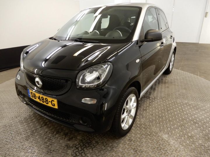 smart forfour 2018 wme4530421y170926