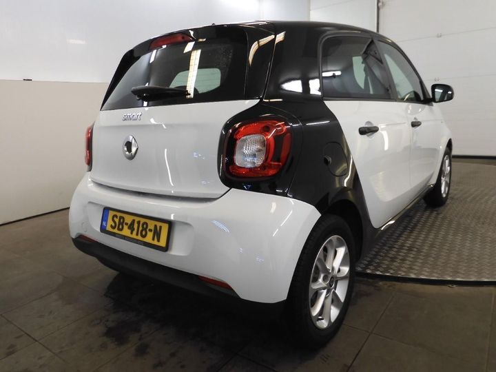 smart forfour 2018 wme4530421y174428