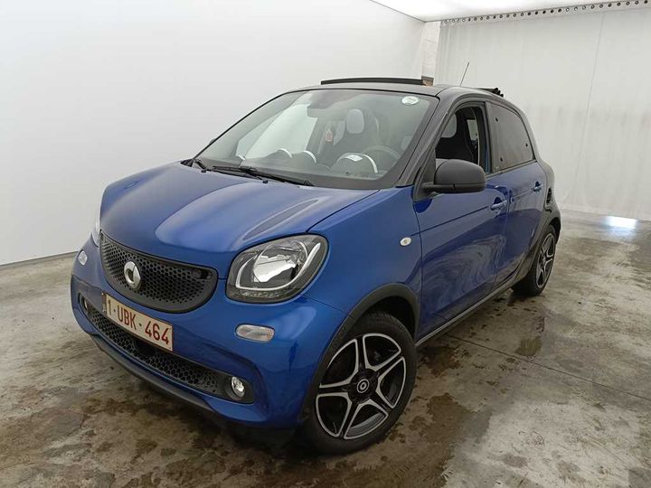 smart forfour &#3914 bev 2018 wme4530421y175794