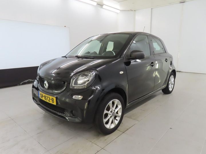 smart forfour 2018 wme4530421y180684