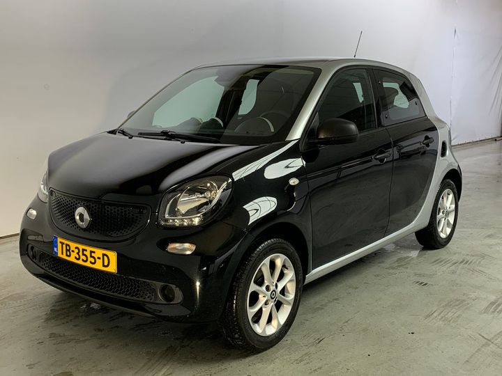 smart forfour 2018 wme4530421y184173