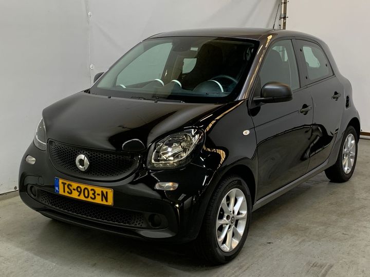 smart forfour 2018 wme4530421y184208