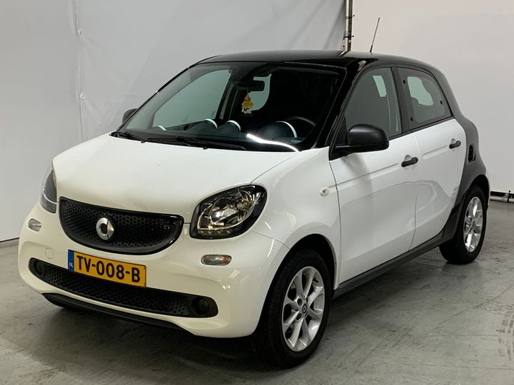 smart forfour 2018 wme4530421y184262