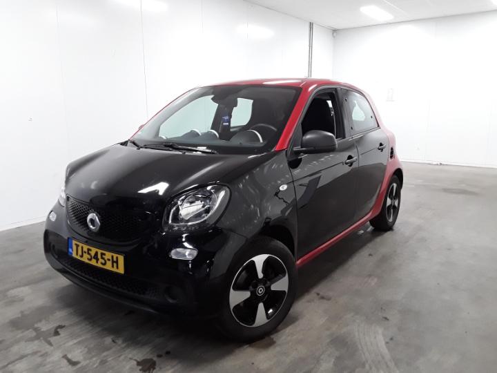 smart forfour 2018 wme4530421y185566