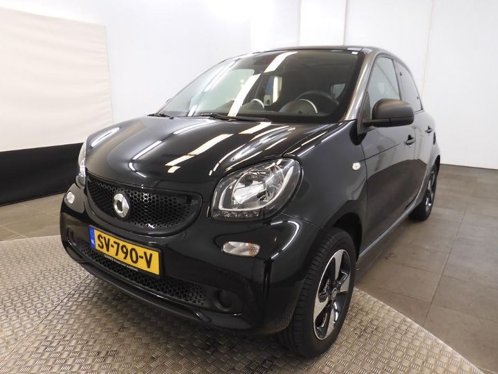 smart forfour 2018 wme4530421y186639